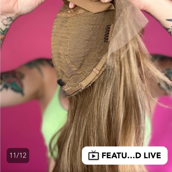 🦋Rebel Gypsy Love Again Wig - Picture 5 of 12